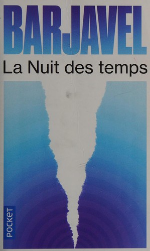 Cover for La nuit des temps