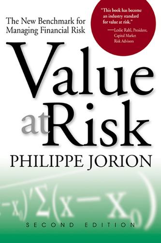 Cover for Value at Risk