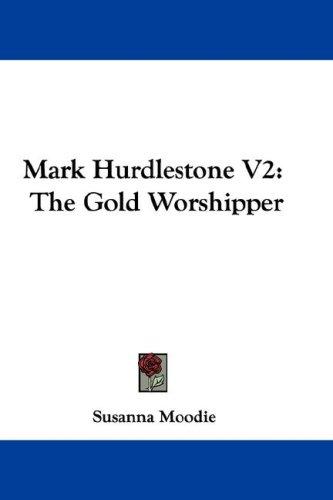 Cover for Mark Hurdlestone V2