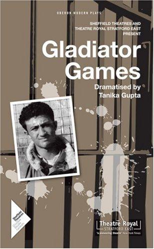 Cover for Gladiator Games