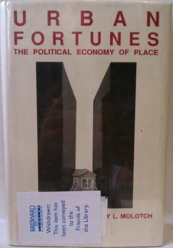 Cover for Urban fortunes