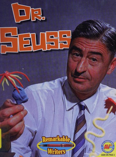 Cover for Dr. Seuss