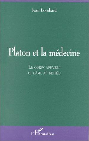 Cover for Platon et la médecine