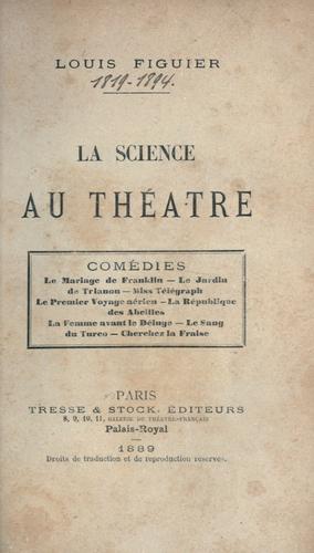 Cover for science au tháâtre