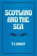 Cover for Scotland and the sea