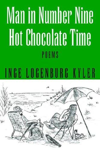 Cover for Man in Number Nine: Hot Chocolate Time