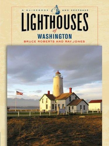 Cover for Lighthouses of Washington