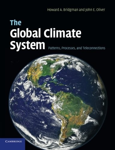 Cover for The Global Climate System