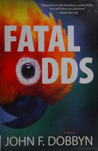Cover for Fatal Odds