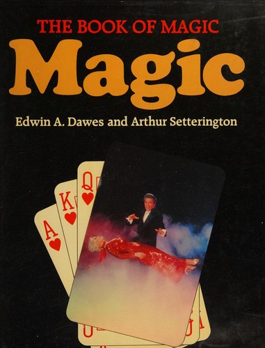 Cover for The Book of Magic