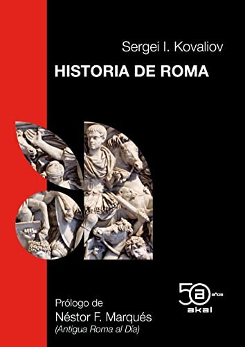 Cover for Historia de Roma