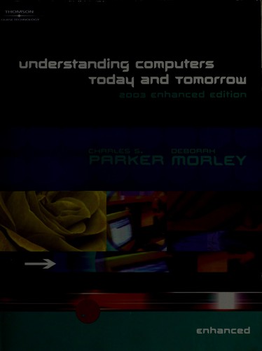 Cover for Understanding Computers
