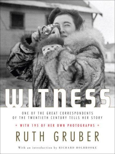 Cover for Witness