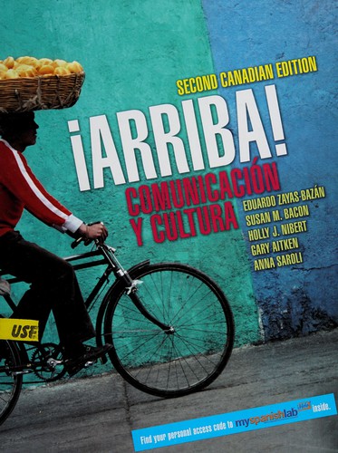 Cover for ℗ŁArriba!