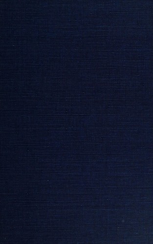 Cover for Industrial planning in France