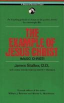 Cover for Example of Jesus Christ (Imagio-Christi)