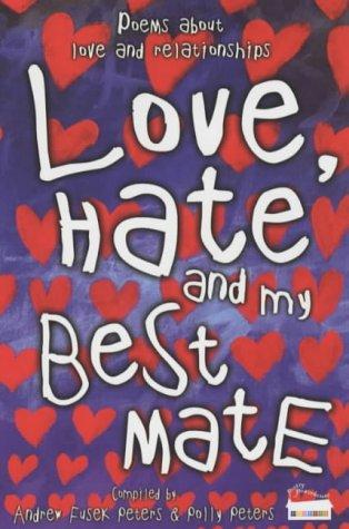 Cover for Love, Hate and My Best Mate