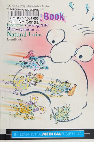 Cover for The bad bug book