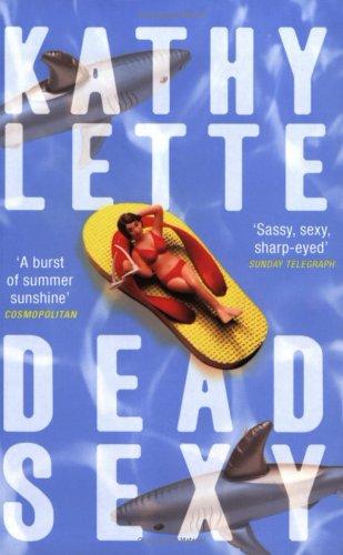 Cover for Dead Sexy