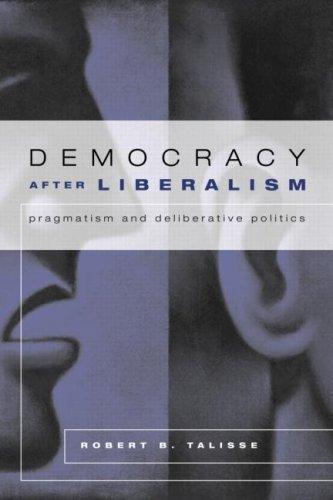 Cover for Democracy After Liberalism