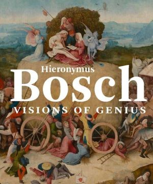 Cover for Hieronymus Bosch
