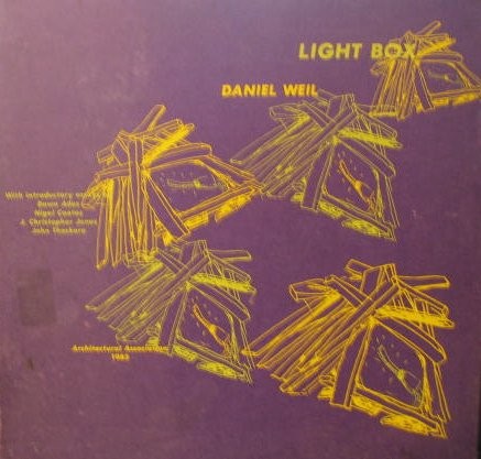 Cover for Daniel Weil (Box)