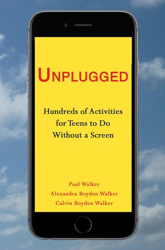 Cover for Unplugged