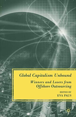 Cover for Global Capitalism Unbound