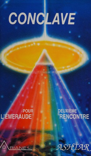 Cover for Conclave
