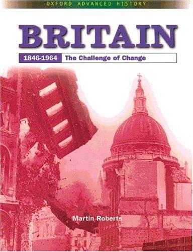 Cover for Britain 1846-1964