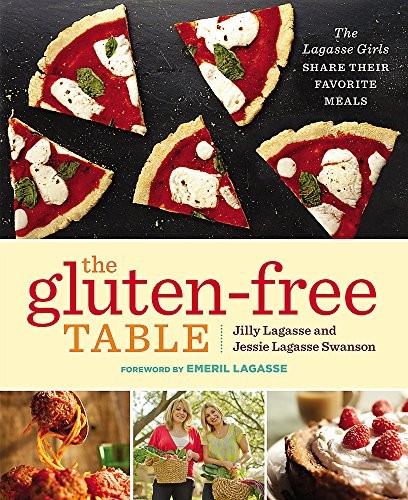 Cover for The Gluten-Free Table