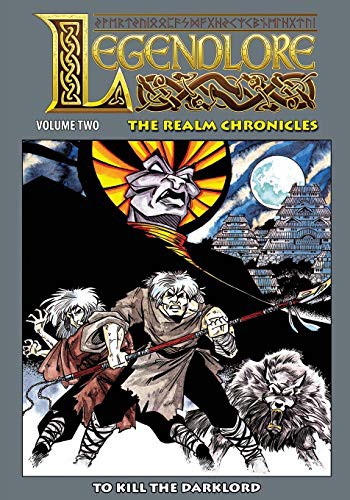 Cover for Legendlore - Volume Two