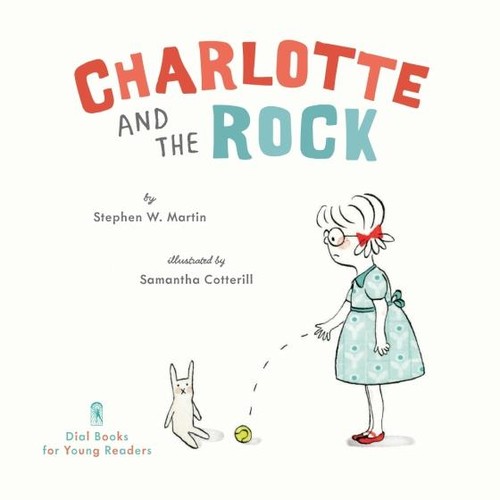 Cover for Charlotte and the rock