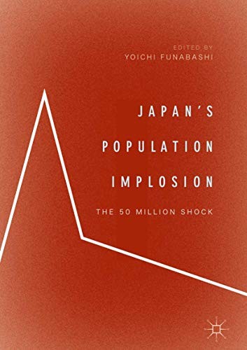 Cover for Japan’s Population Implosion
