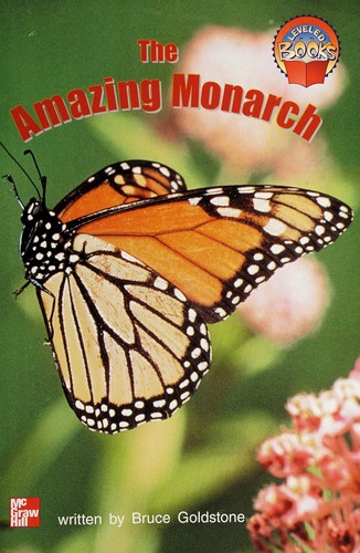 Cover for The Amazing Monarch (McGraw-Hill Reader)