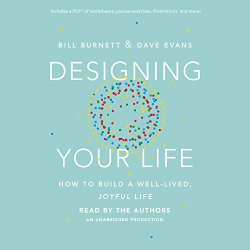 Cover for Designing Your Life