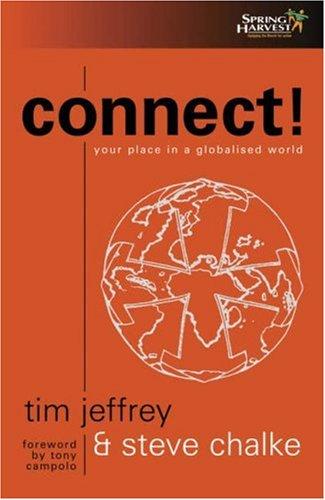 Cover for Connect! Your Place in a Globalized World