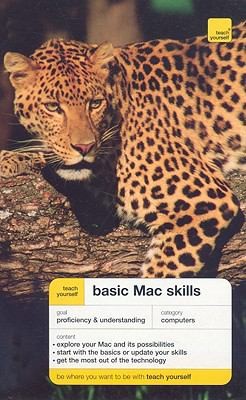 Cover for Basic Mac Skills