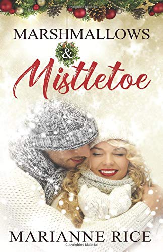 Cover for Marshmallows & Mistletoe