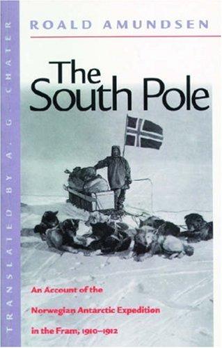 Cover for The South Pole