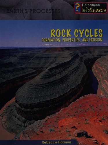 Cover for Rock cycles