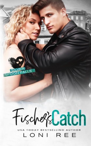Cover for Fischer's Catch