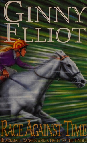 Cover for Race Against Time