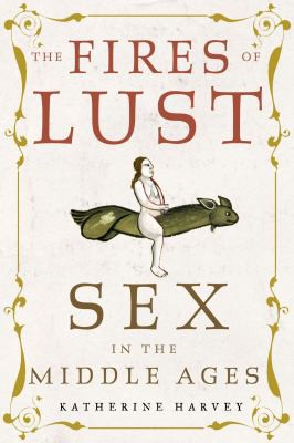 Cover for Fires of Lust