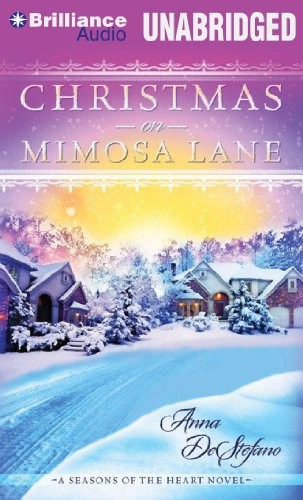 Cover for Christmas on Mimosa Lane