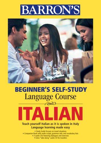 Cover for Beginner's Self-Study Course