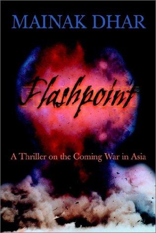Cover for Flashpoint