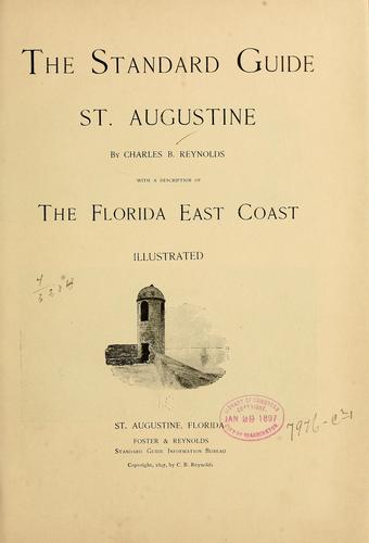 Cover for The standard guide