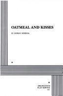 Cover for Oatmeal and Kisses.