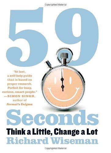 Cover for 59 Seconds
